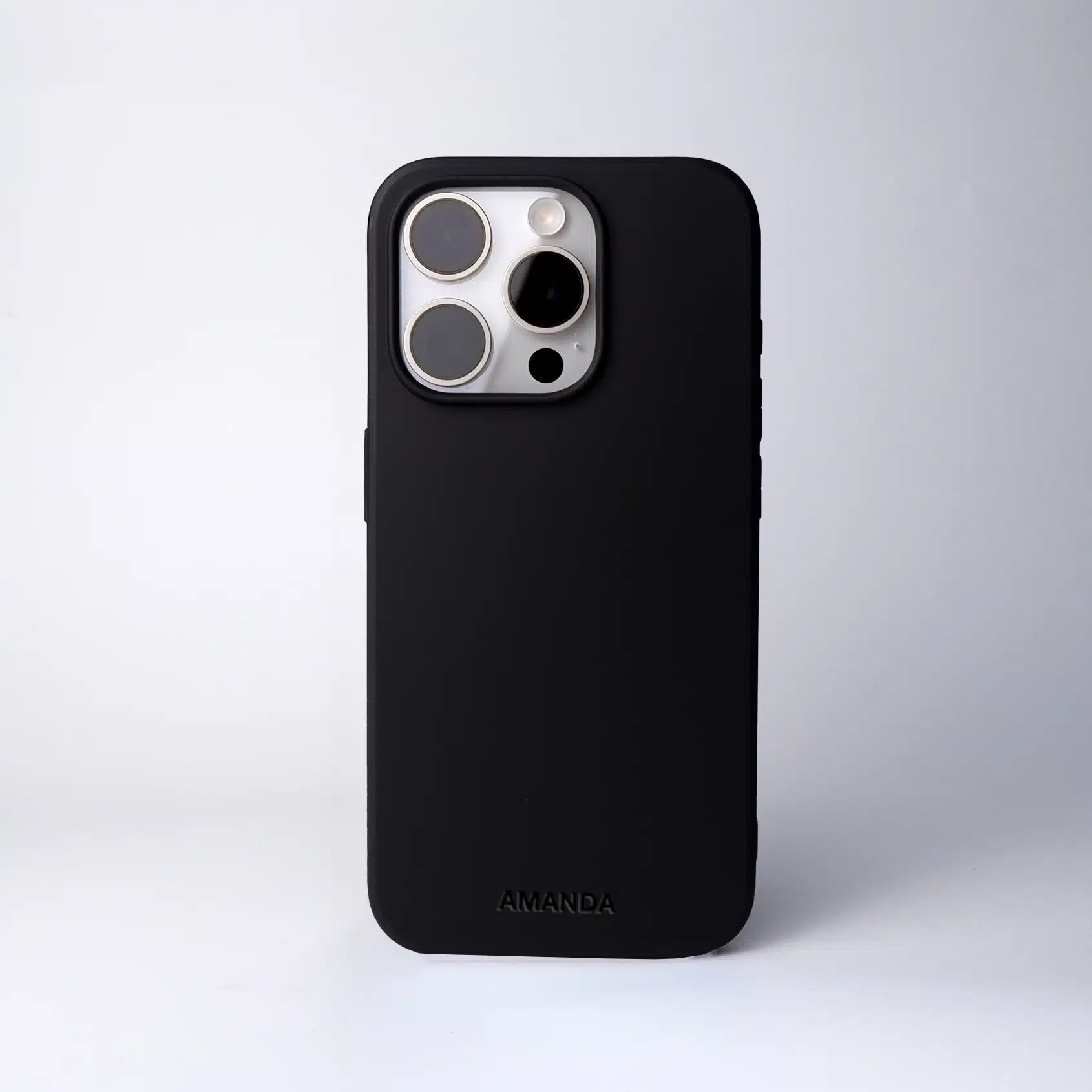 Bare Emboss phone case - GALADO Malaysia