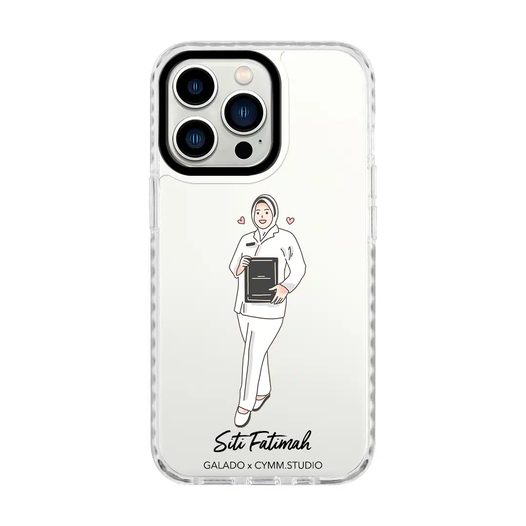 Korean Me - Custom Drawing phone case - GALADO Malaysia