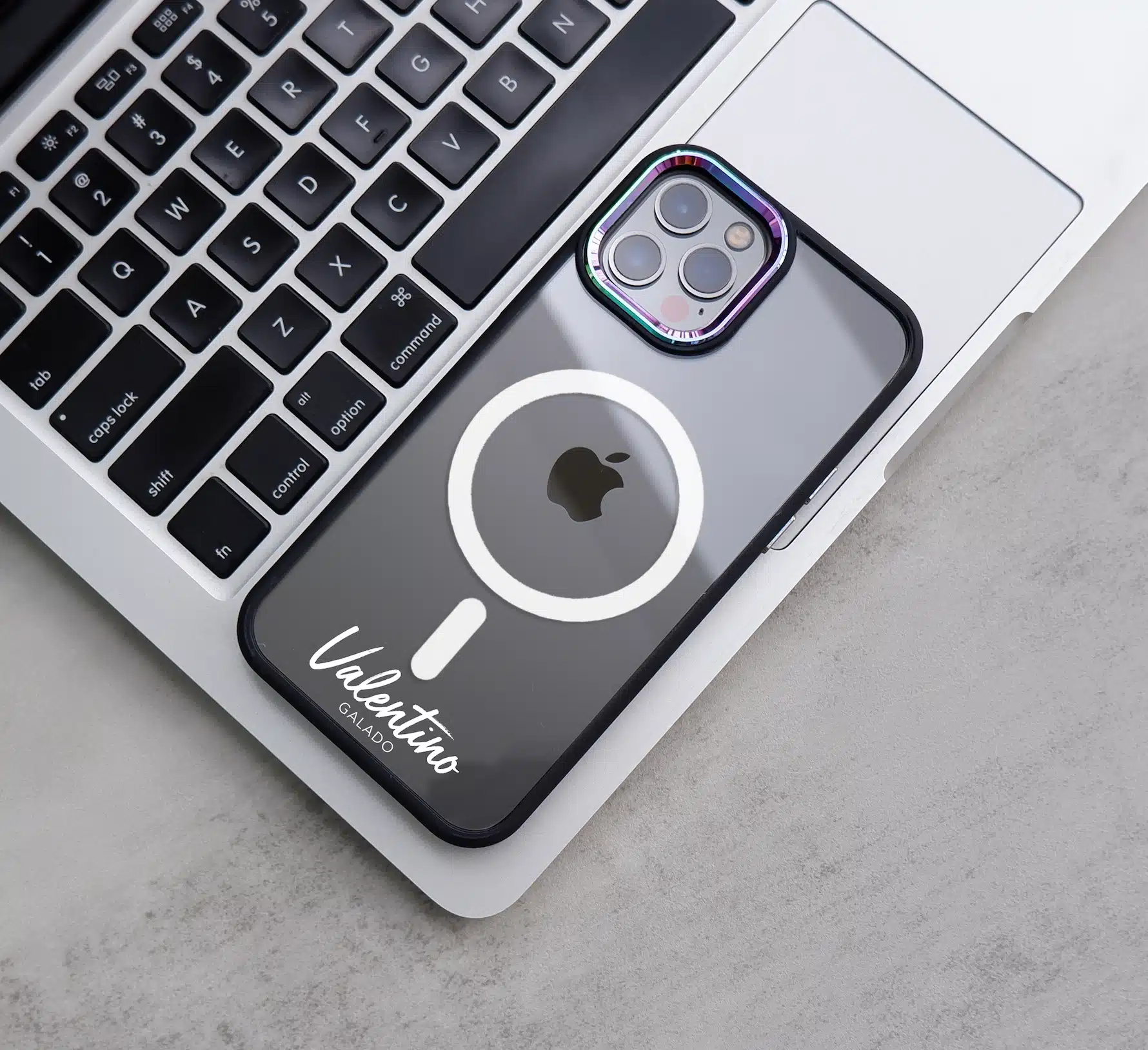 Maddox - UNDERSIDE phone case - GALADO Malaysia