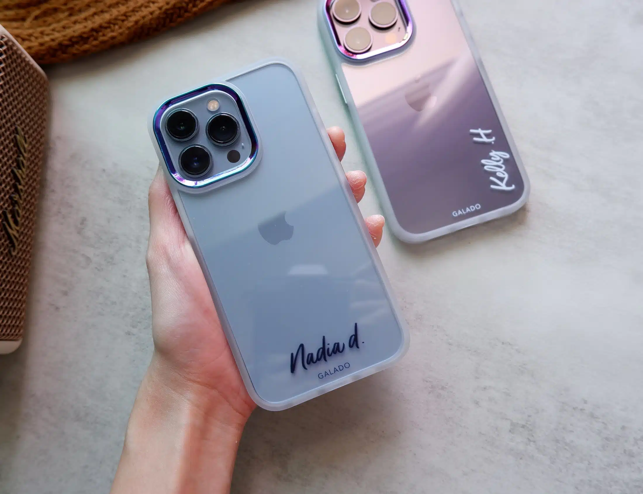 Maddox - UNDERSIDE phone case - GALADO Malaysia