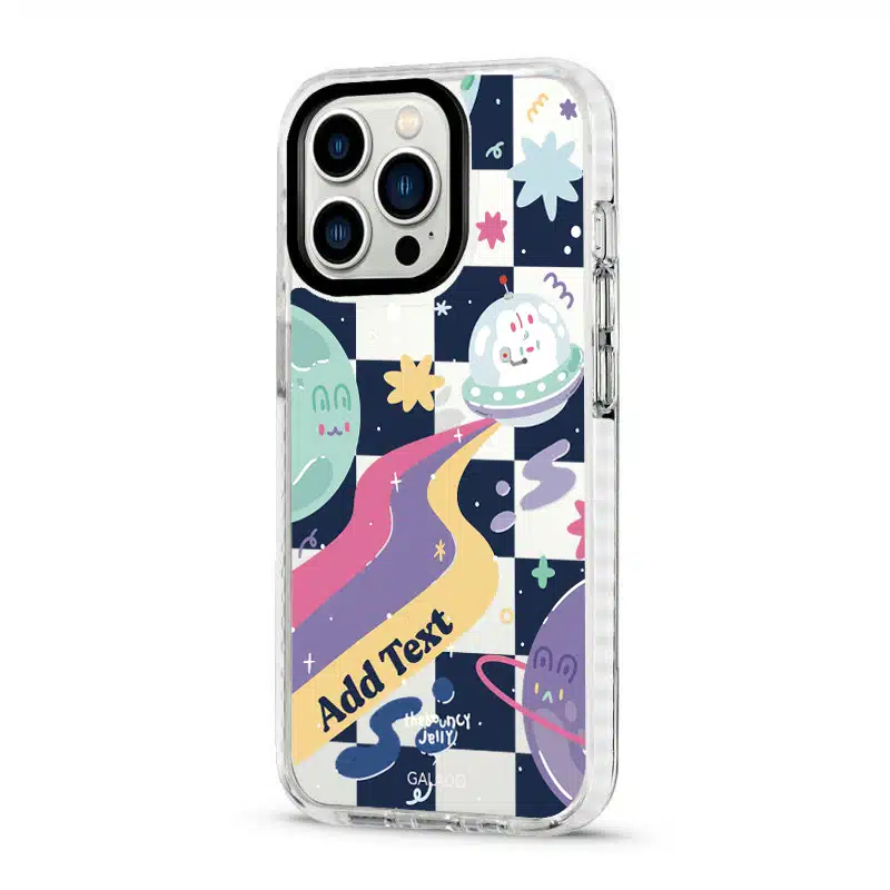 Space Bunny phone case - GALADO Malaysia