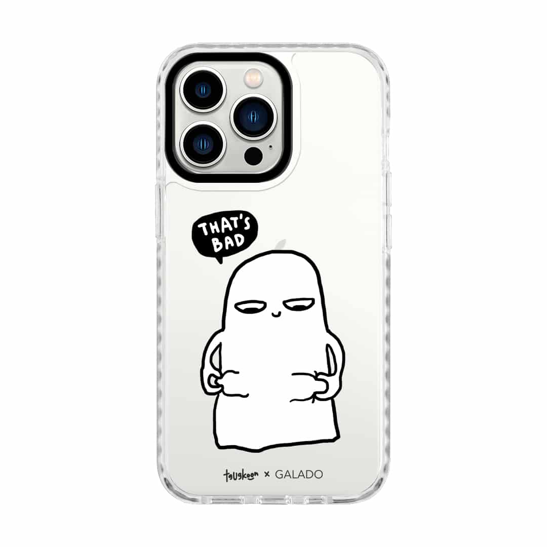 tgugkoon - That's Bad | Protective & Custom iPhone Cases