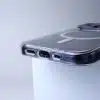 GALADO Clear Guard MagSafe clear phone case with non-yellowing back Malaysia