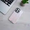 Pastel Monogram phone case - GALADO Malaysia