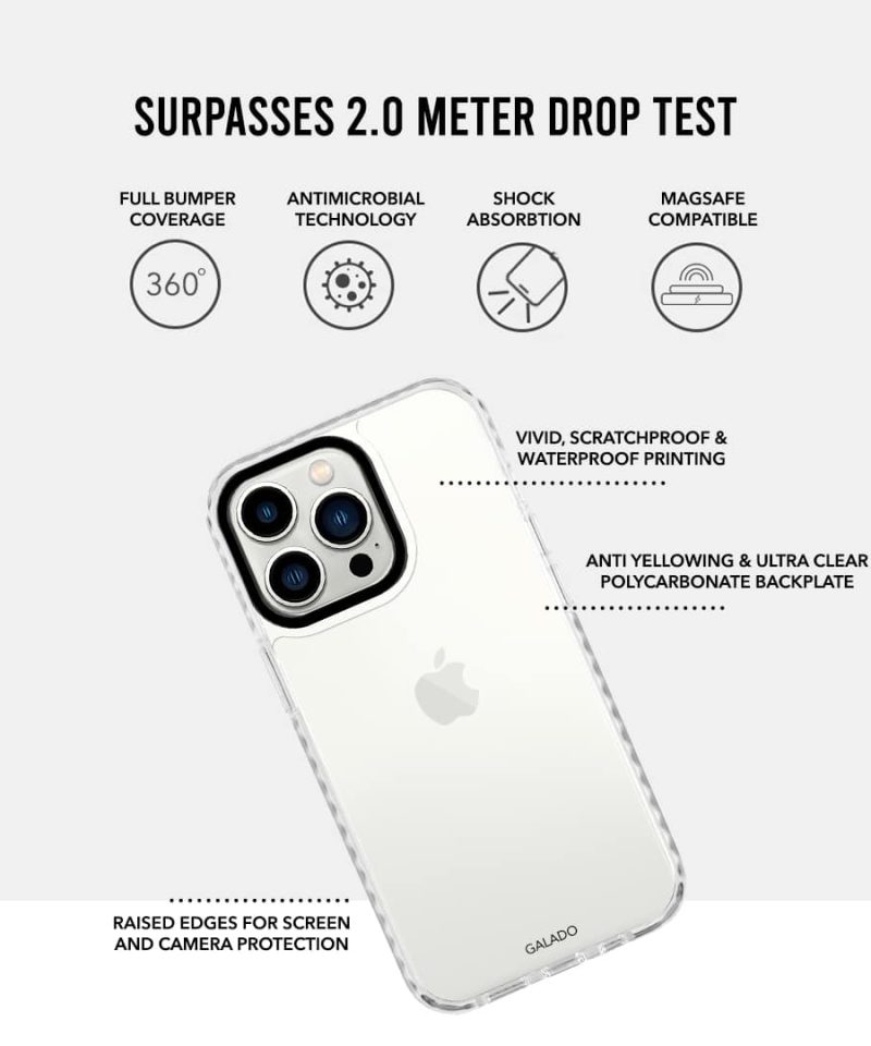 Little Snow Tree phone case - GALADO Malaysia