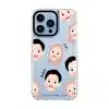 Chibi Heads - Custom Drawing phone case - GALADO Malaysia