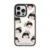 Chibi Heads - Custom Drawing phone case - GALADO Malaysia