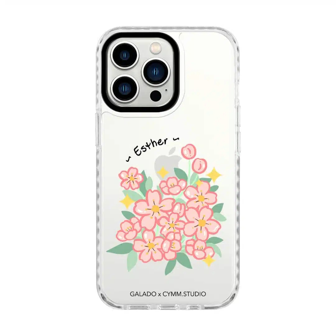 CYMM. Studio Sakura phone case - GALADO Malaysia