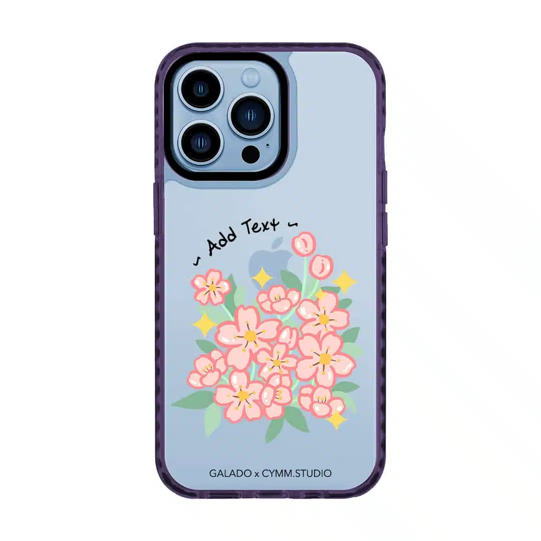 CYMM. Studio Sakura phone case - GALADO Malaysia