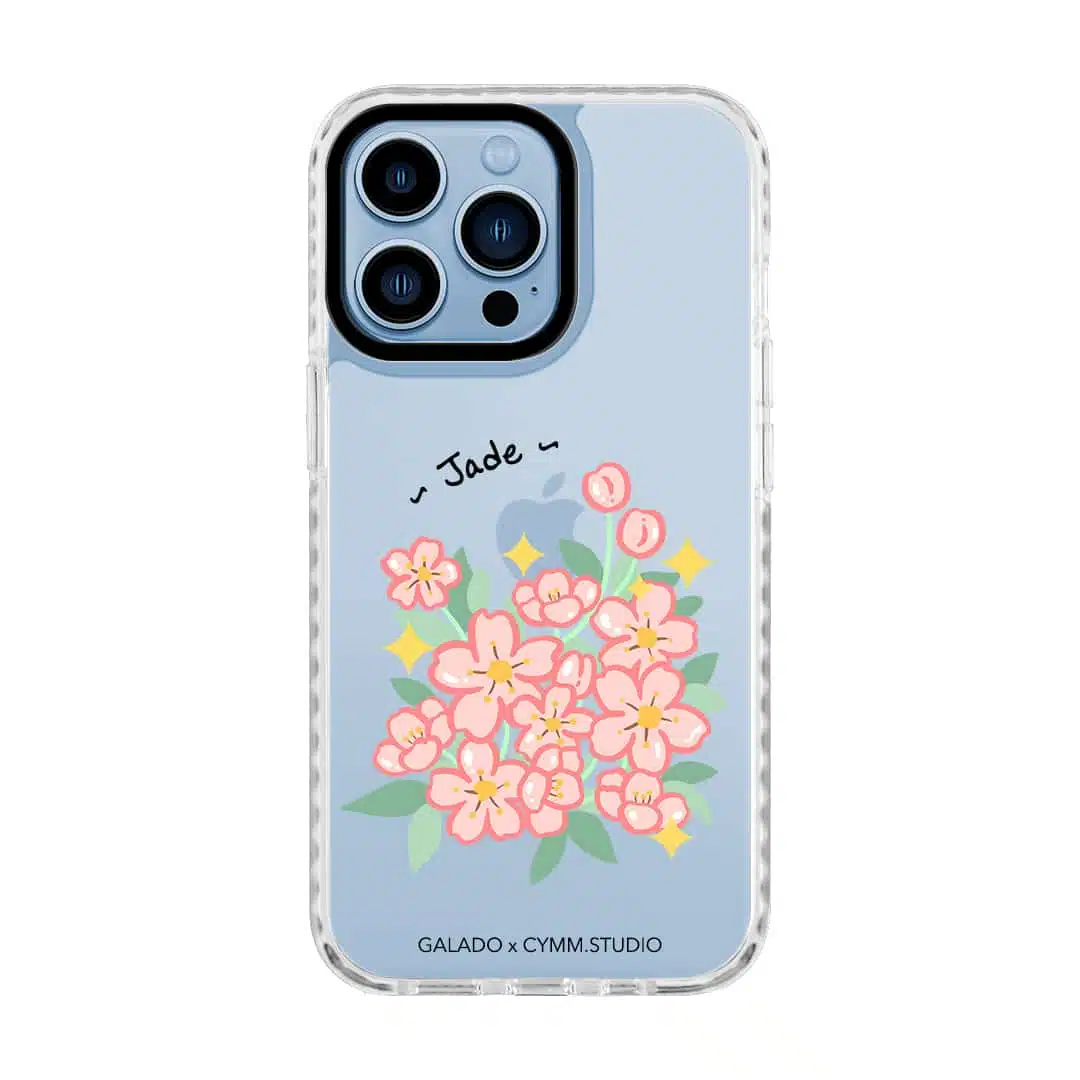 CYMM. Studio Sakura phone case - GALADO Malaysia