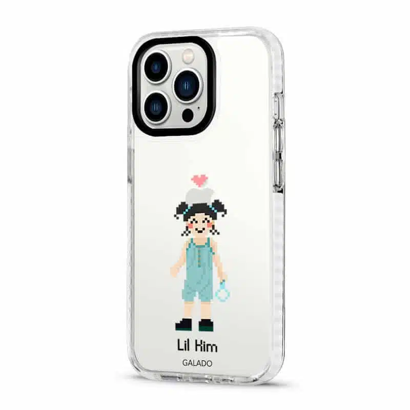Pixel Me - Custom Drawing phone case - GALADO Malaysia