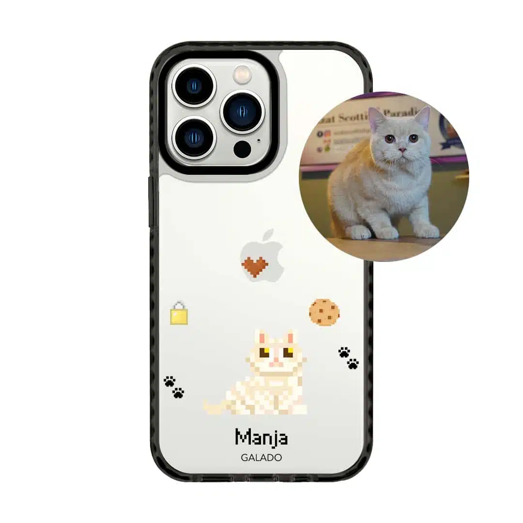 Pixel Me - Custom Drawing phone case - GALADO Malaysia