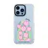 CYMM.Studio Bubbly Roses phone case - GALADO Malaysia