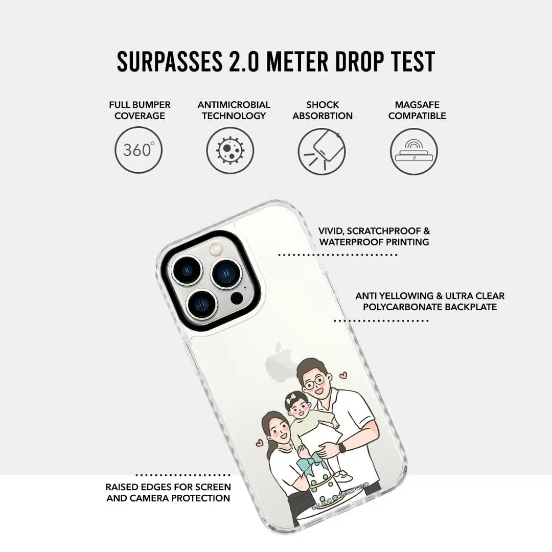 Korean Me - Custom Drawing phone case - GALADO Malaysia