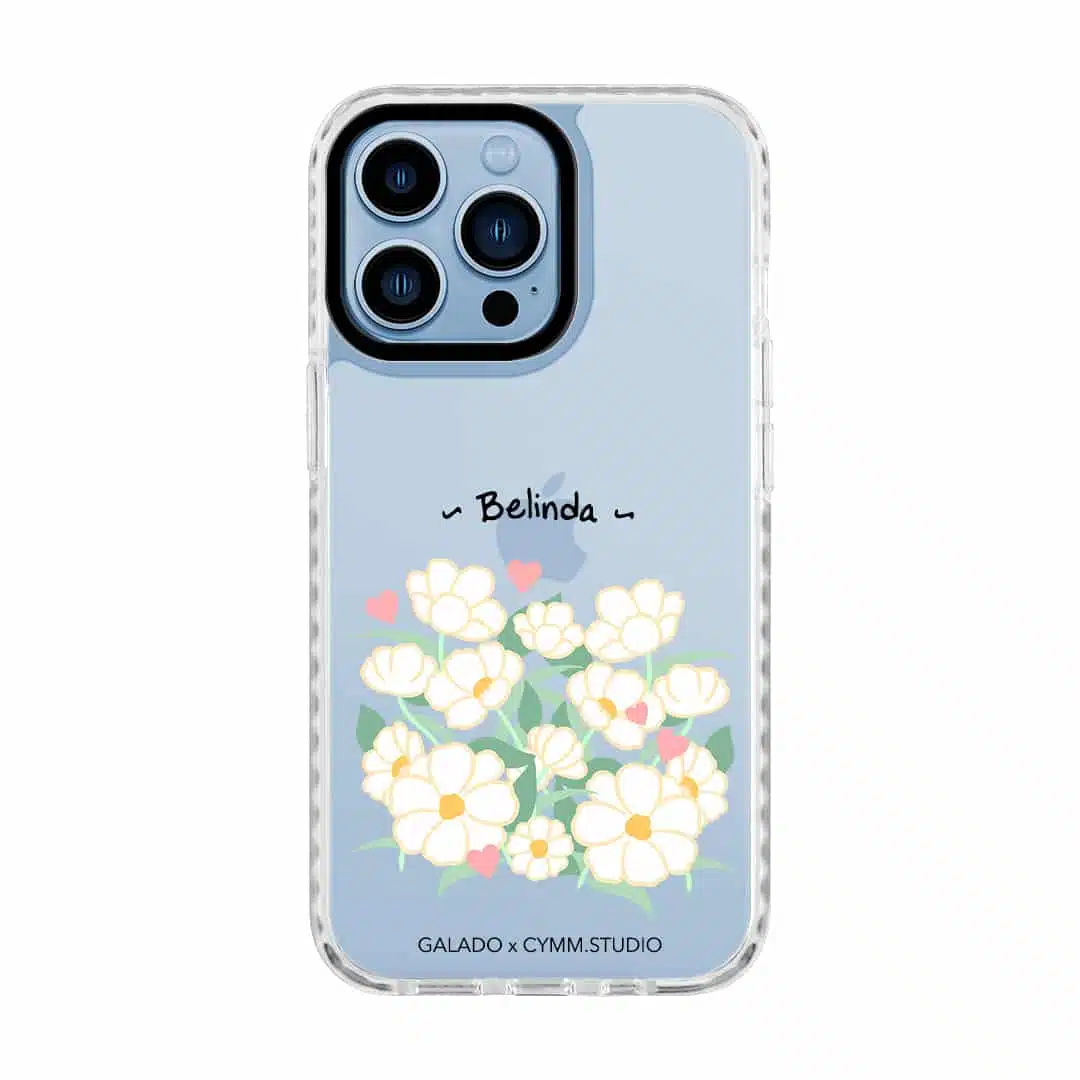 CYMM.Studio Daisy Bloom phone case - GALADO Malaysia