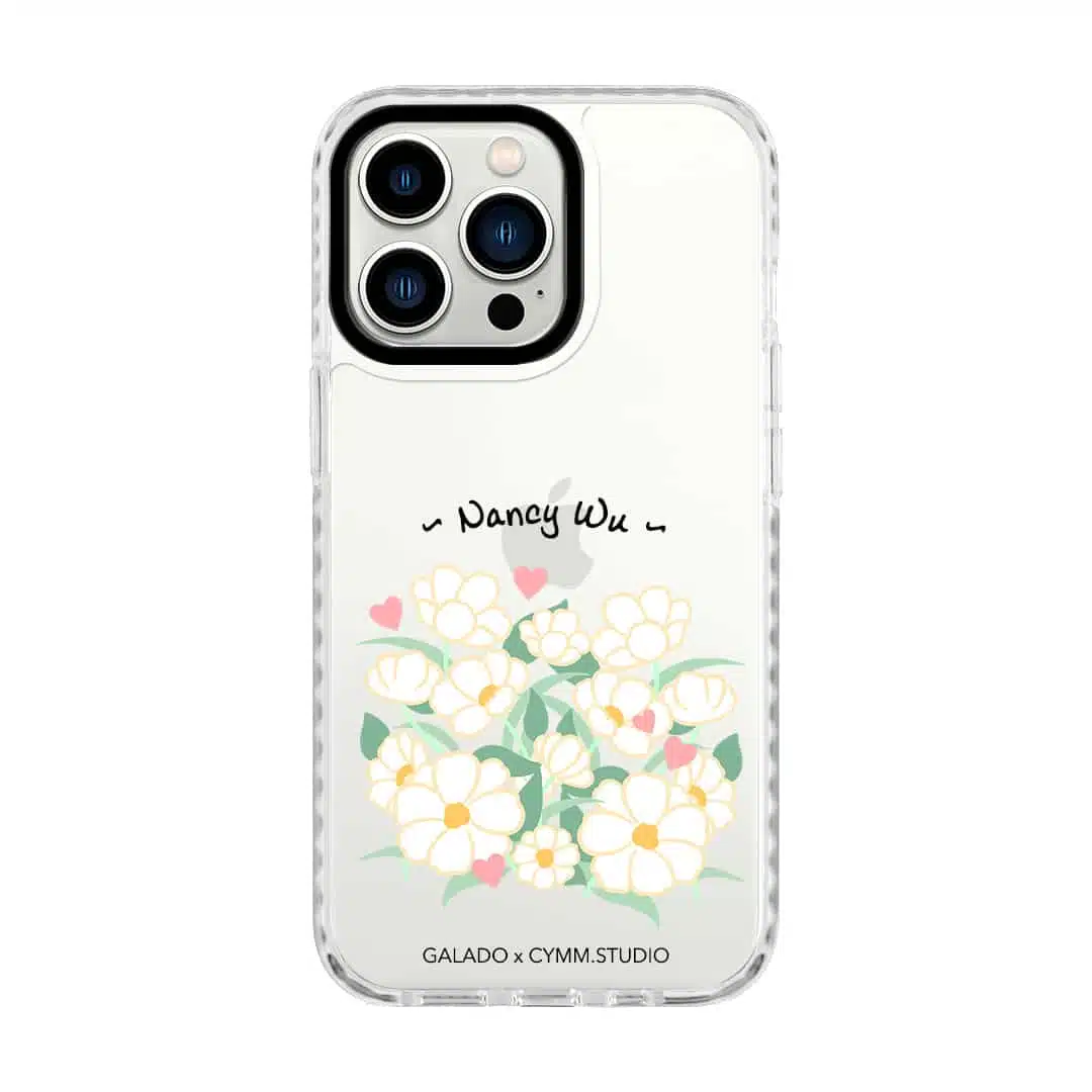 CYMM.Studio Daisy Bloom phone case - GALADO Malaysia
