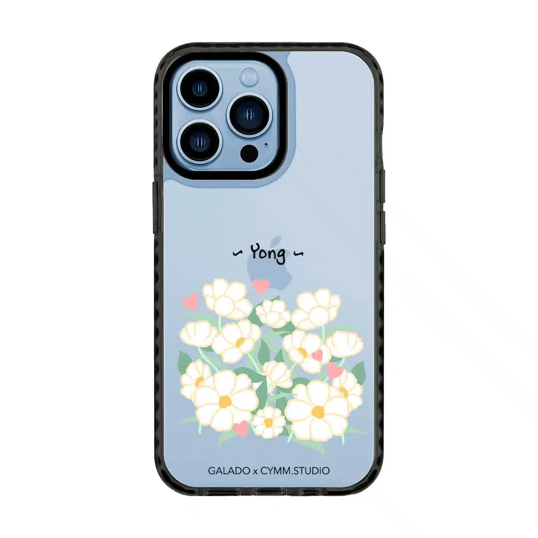 CYMM.Studio Daisy Bloom phone case - GALADO Malaysia