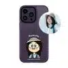 Bubbly Me - Custom Drawing phone case - GALADO Malaysia