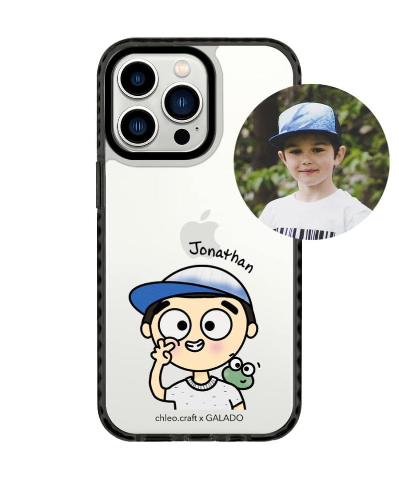 Custom Photo GALADO Premium Custom iPhone Cases