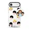 Chibi Heads - Custom Drawing phone case - GALADO Malaysia