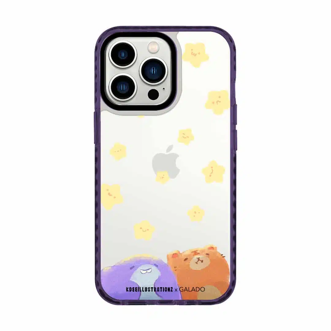 Star Gazing phone case - GALADO Malaysia