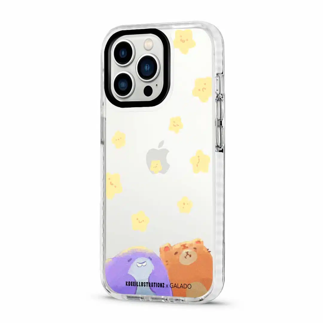Star Gazing phone case - GALADO Malaysia