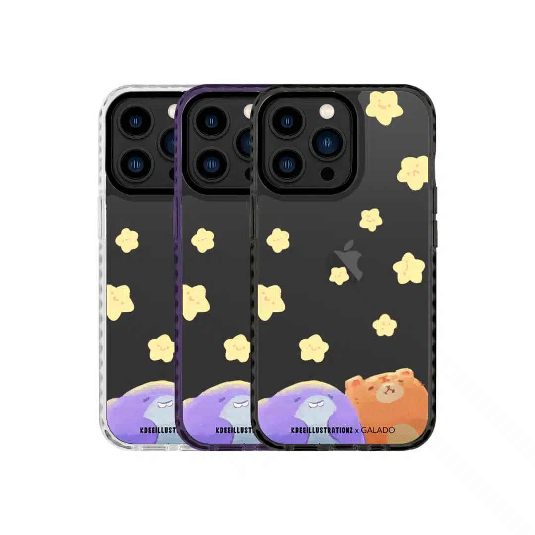 Star Gazing phone case - GALADO Malaysia