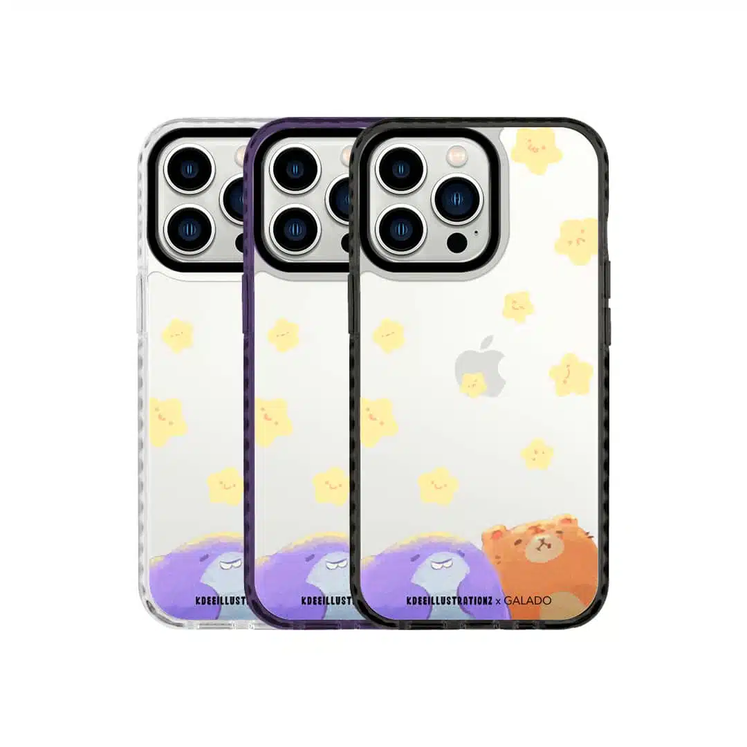 Star Gazing phone case - GALADO Malaysia