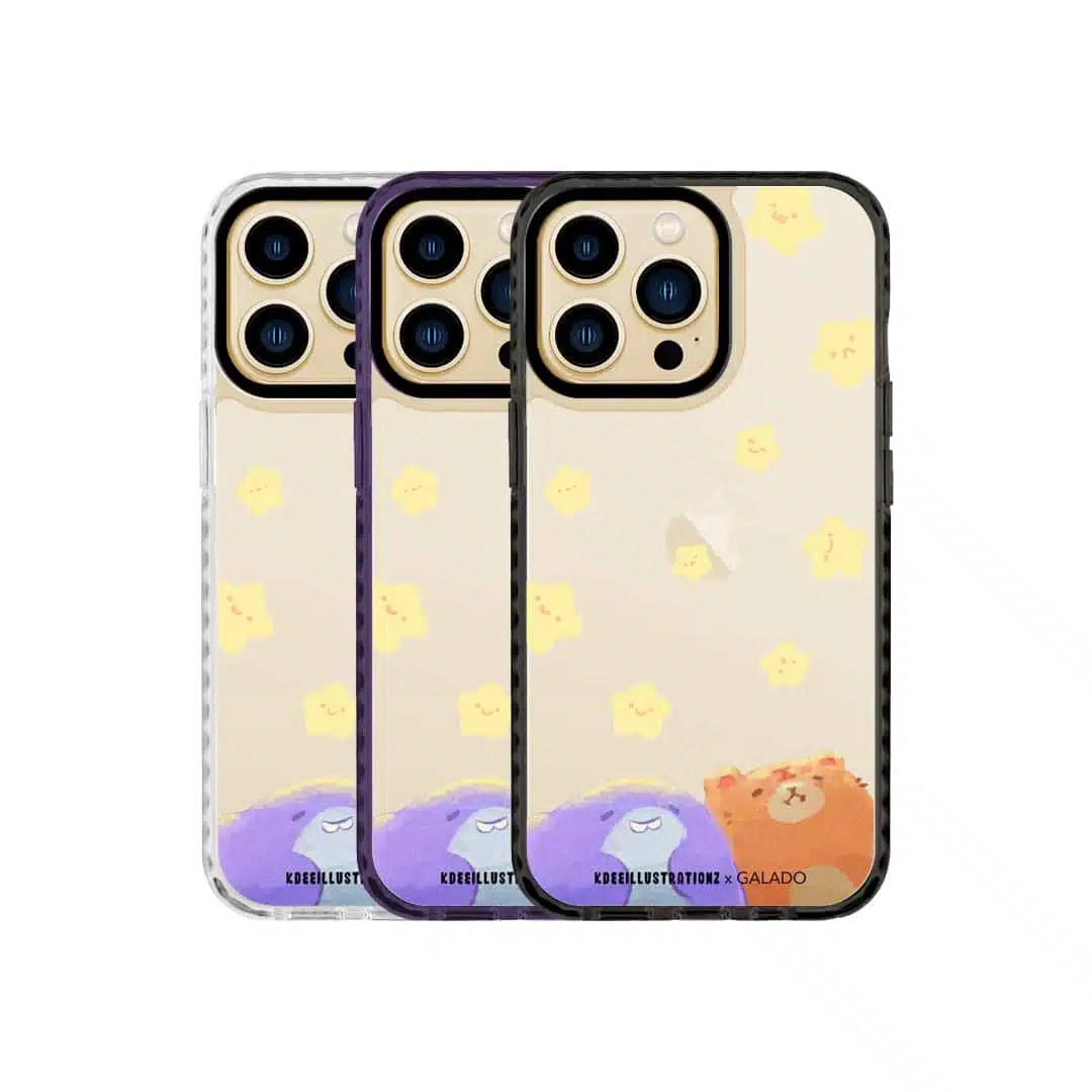 Star Gazing phone case - GALADO Malaysia