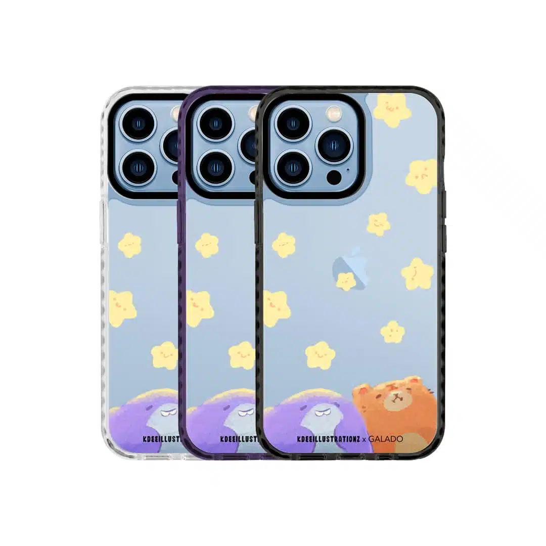 Star Gazing phone case - GALADO Malaysia