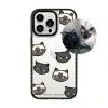 Chibi Heads - Custom Drawing phone case - GALADO Malaysia