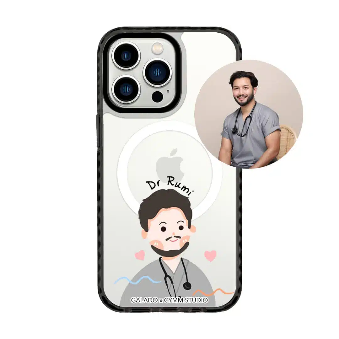 Chibi Me - Custom Drawing — feature detail