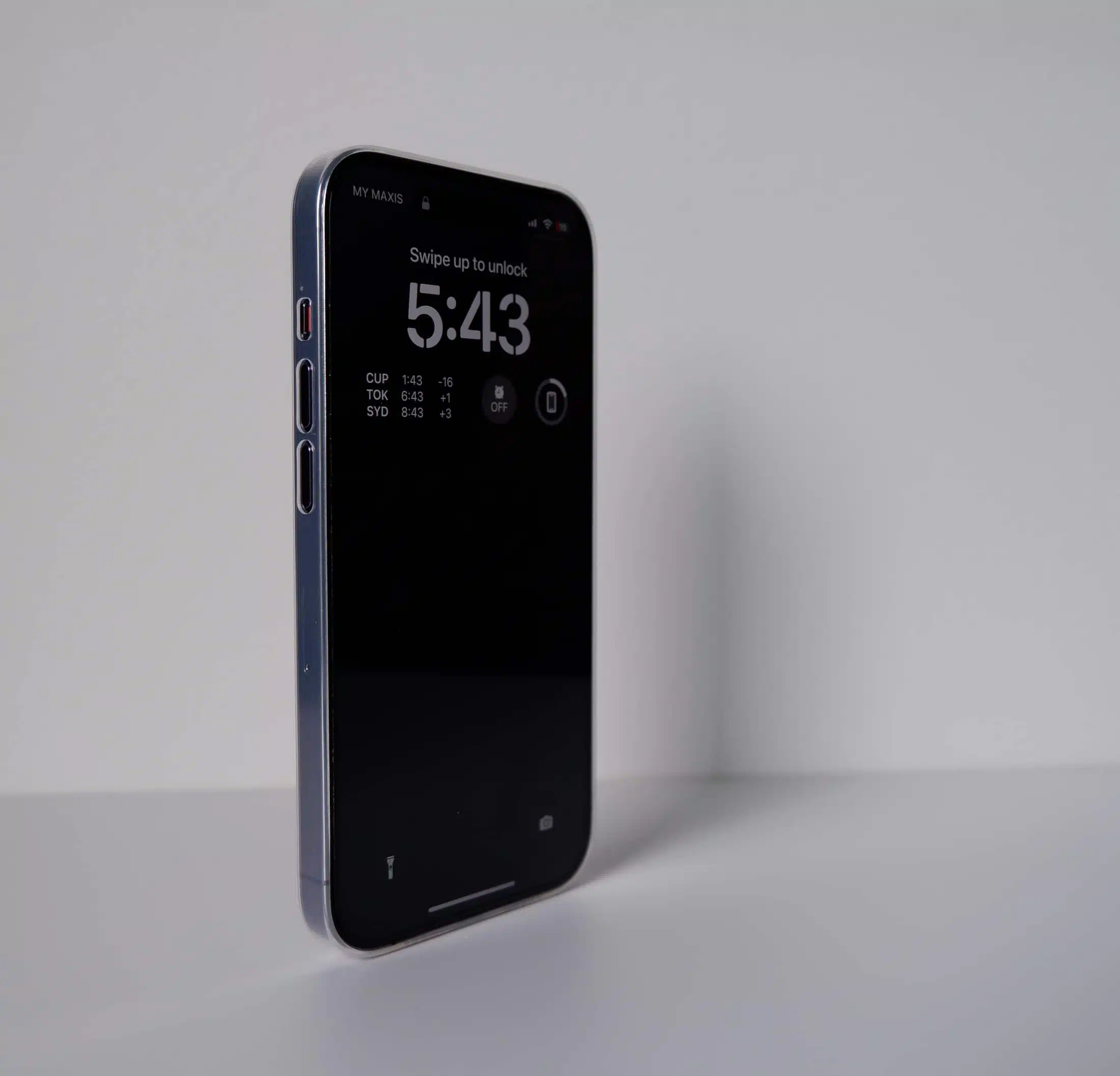 Naked Edition phone case - GALADO Malaysia