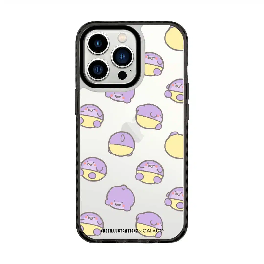 Rolling Sharky phone case - GALADO Malaysia