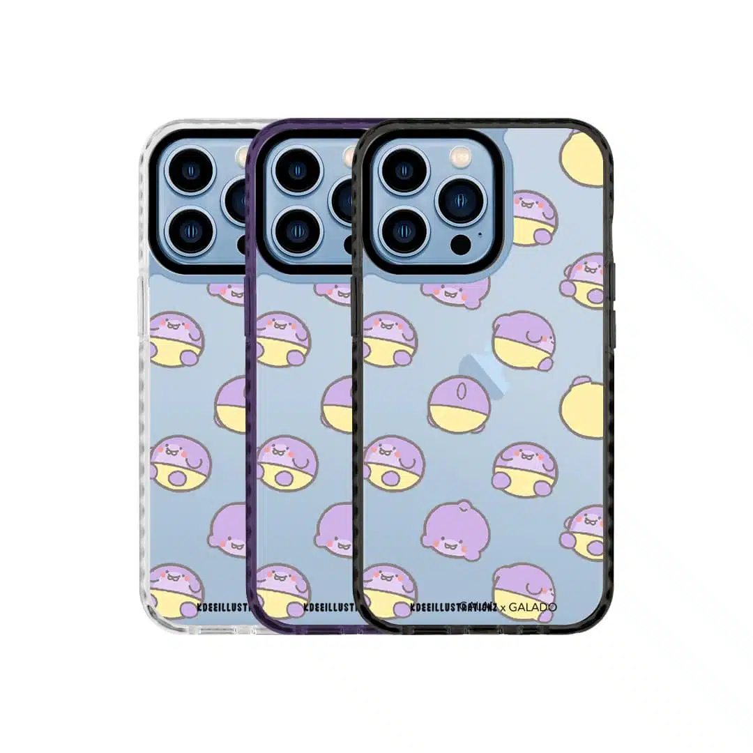 Rolling Sharky phone case - GALADO Malaysia