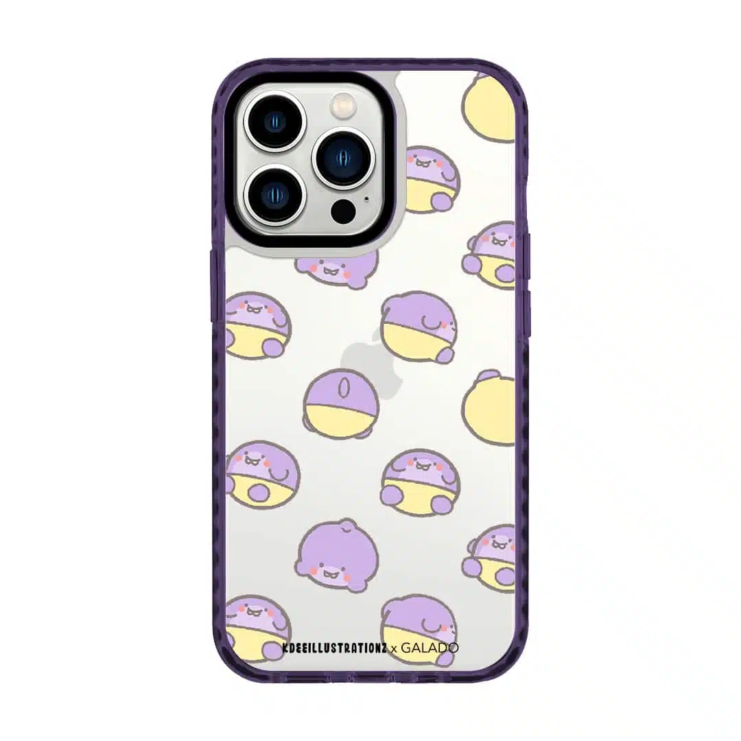 Rolling Sharky phone case - GALADO Malaysia