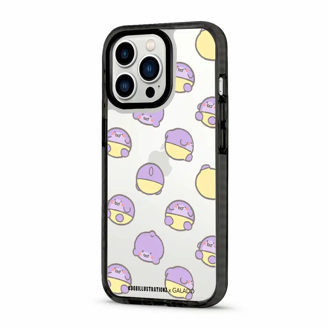 Rolling Sharky phone case - GALADO Malaysia