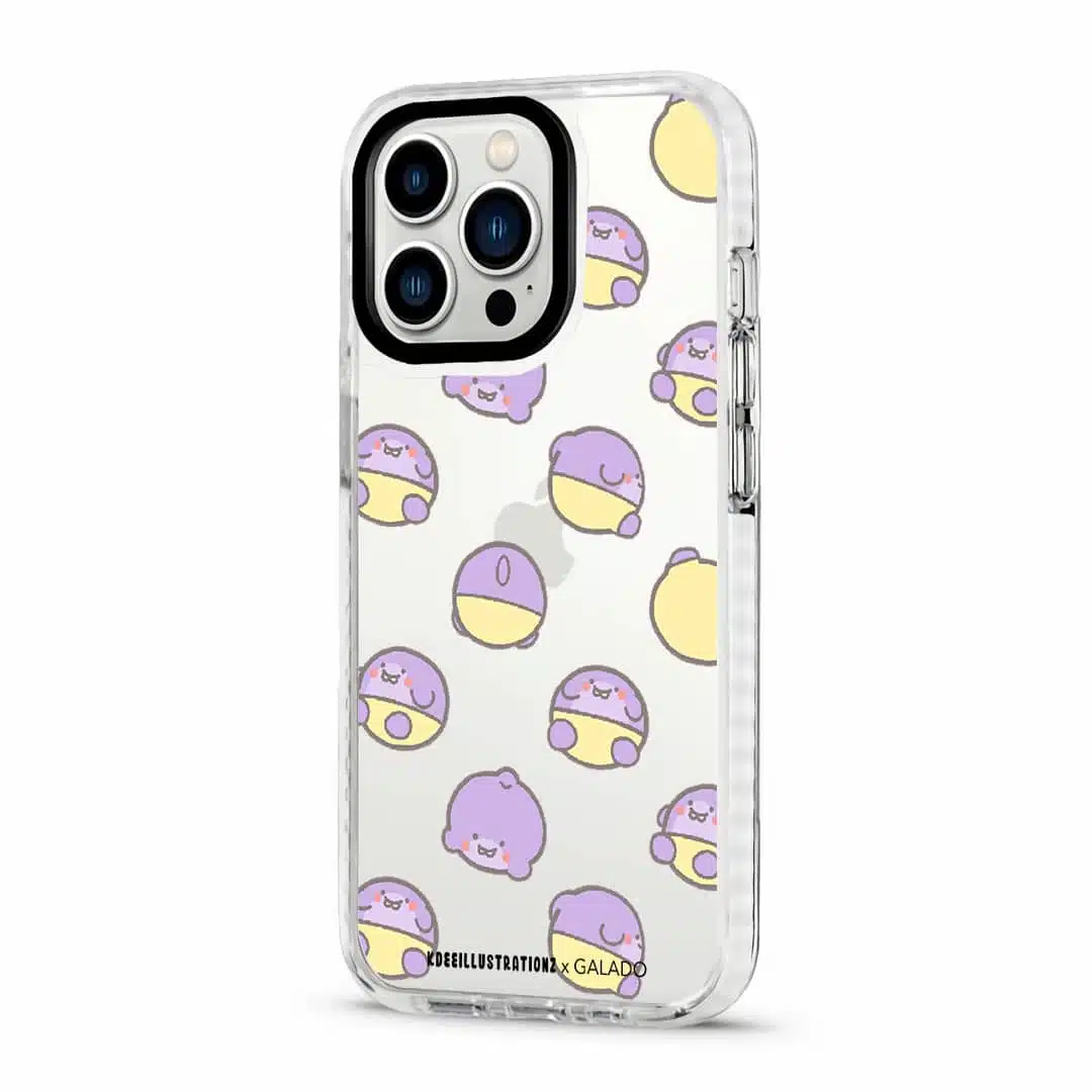 Rolling Sharky phone case - GALADO Malaysia