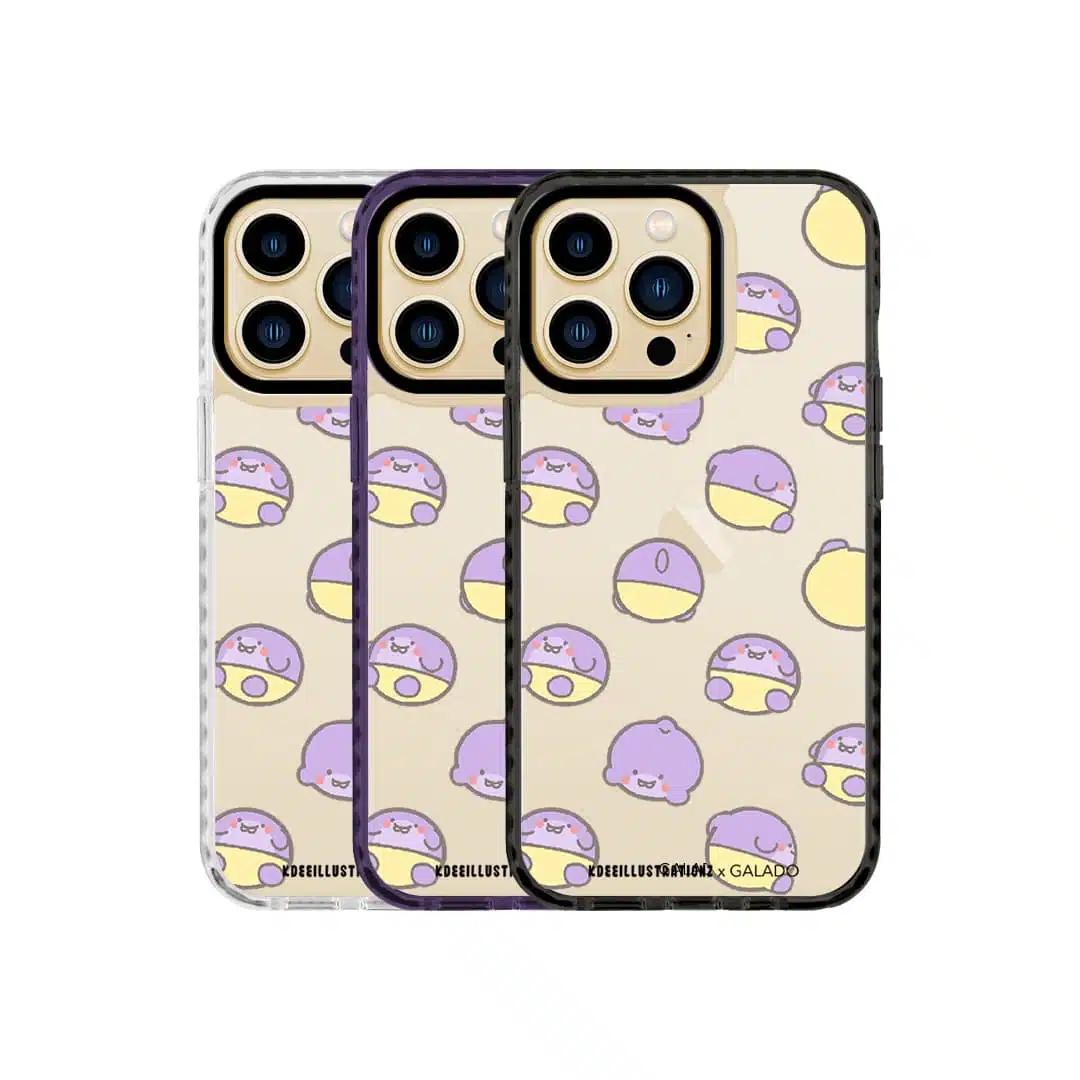 Rolling Sharky phone case - GALADO Malaysia