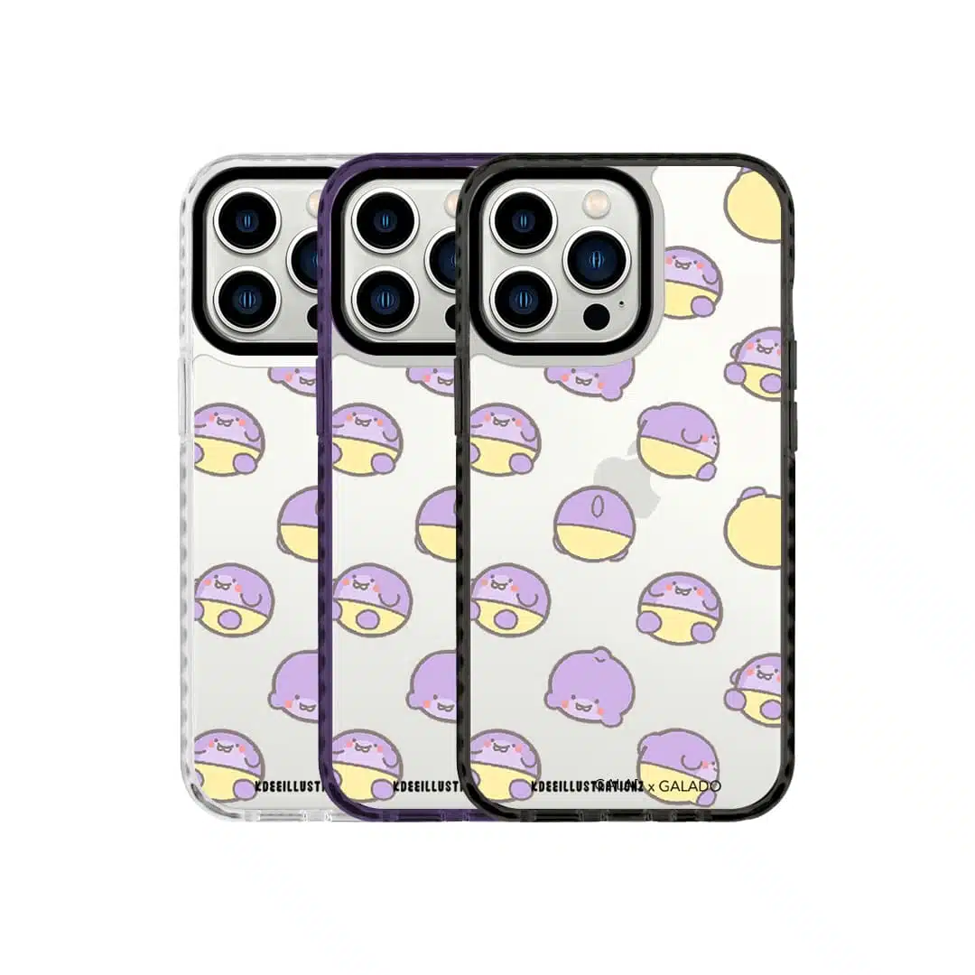 Rolling Sharky phone case - GALADO Malaysia