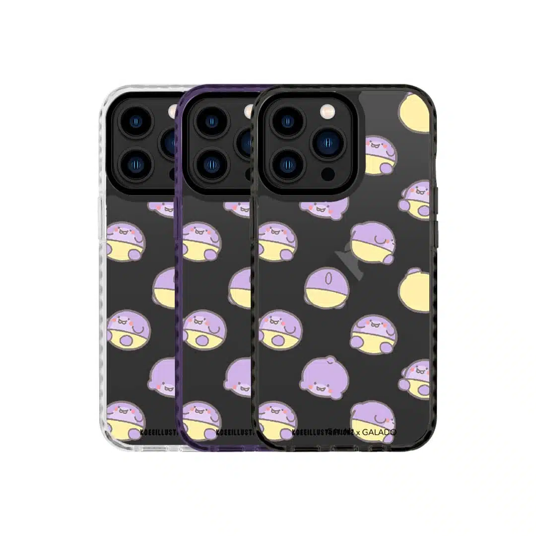 Rolling Sharky phone case - GALADO Malaysia