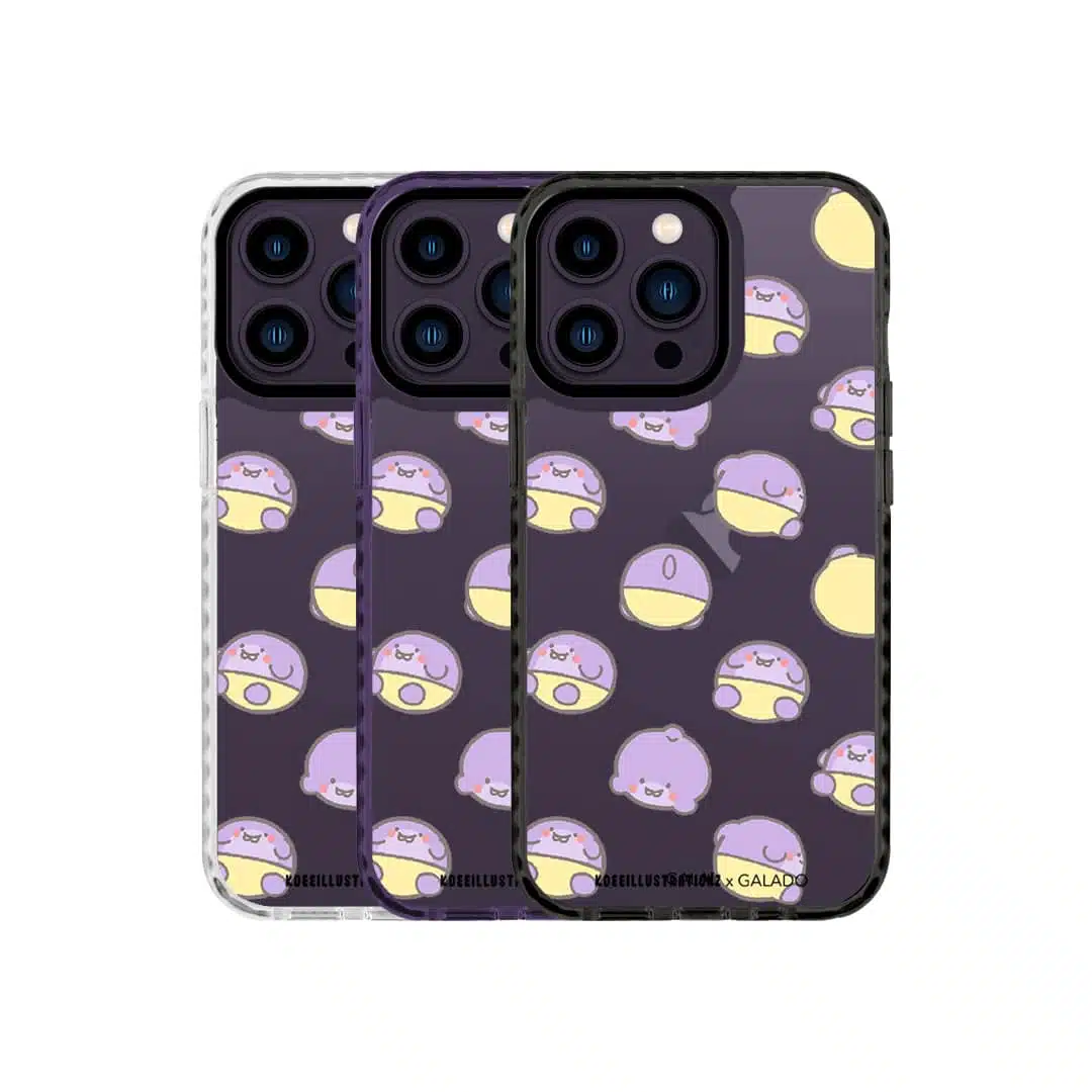Rolling Sharky phone case - GALADO Malaysia