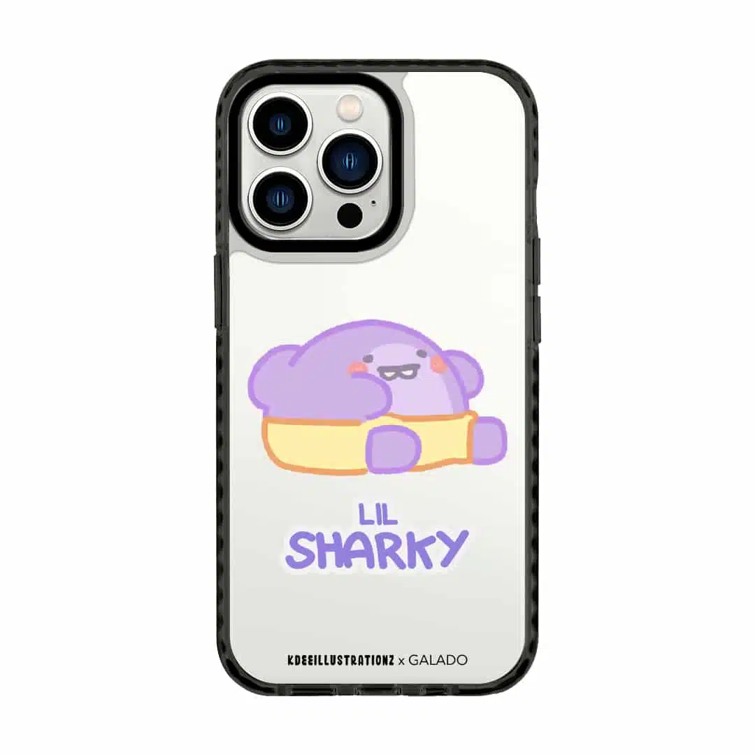 Lil Sharky phone case - GALADO Malaysia
