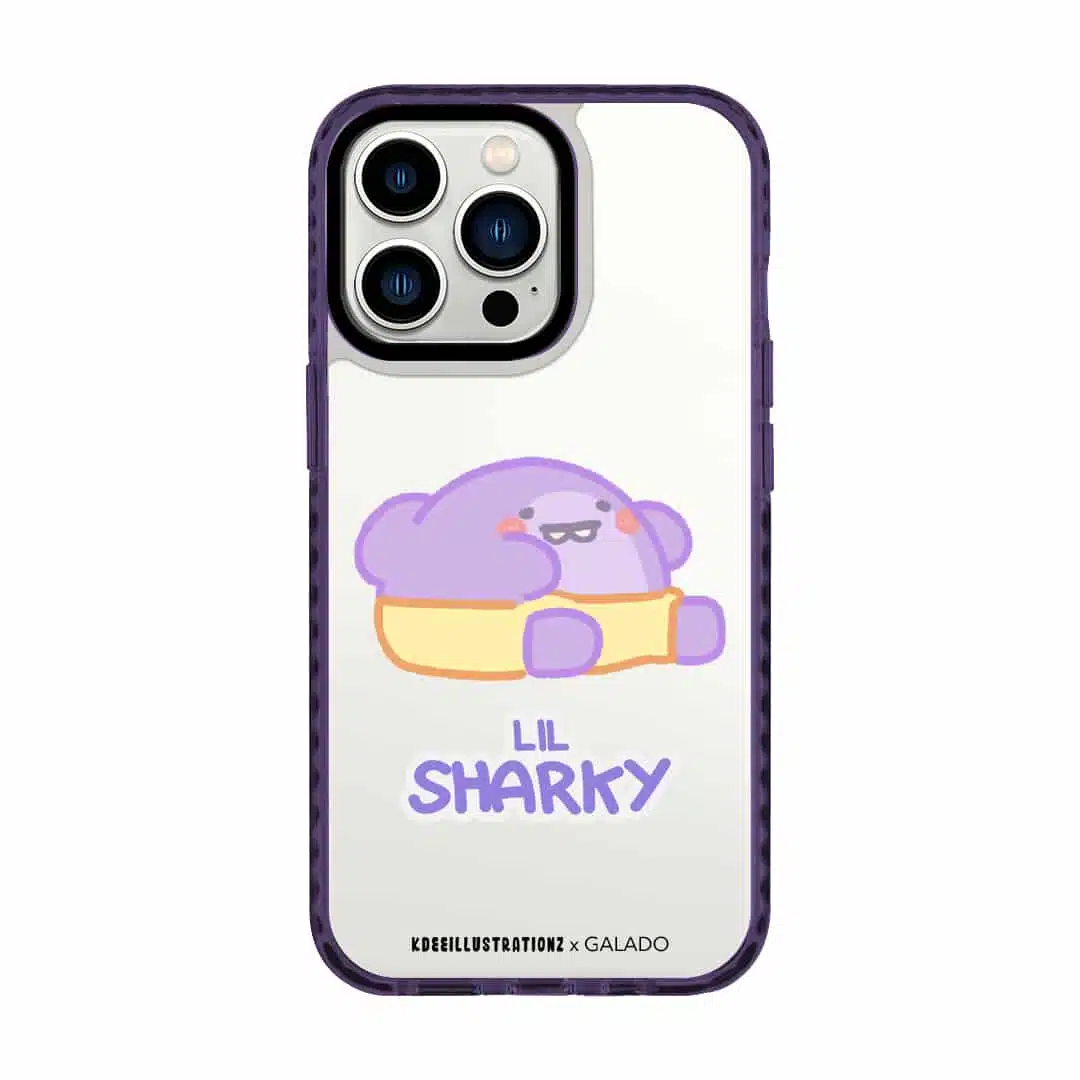 Lil Sharky phone case - GALADO Malaysia
