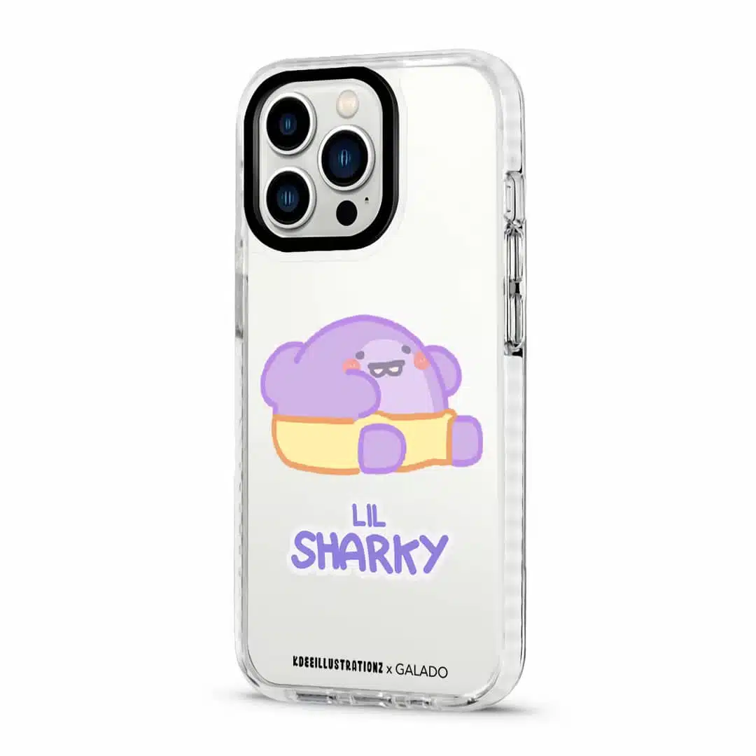 Lil Sharky phone case - GALADO Malaysia