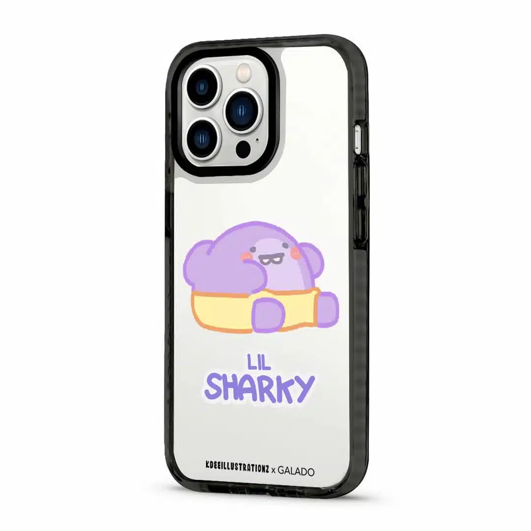 Lil Sharky phone case - GALADO Malaysia