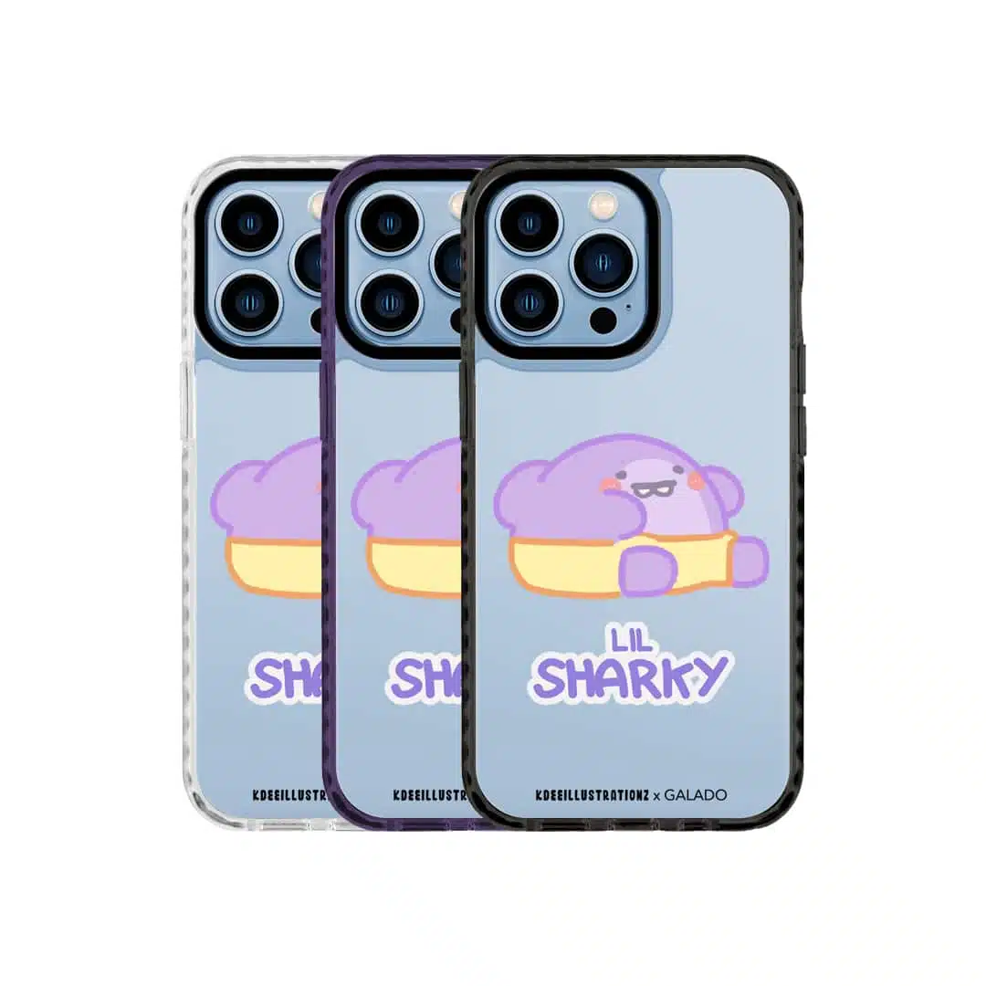 Lil Sharky phone case - GALADO Malaysia