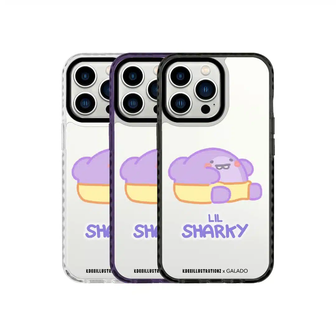 Lil Sharky phone case - GALADO Malaysia