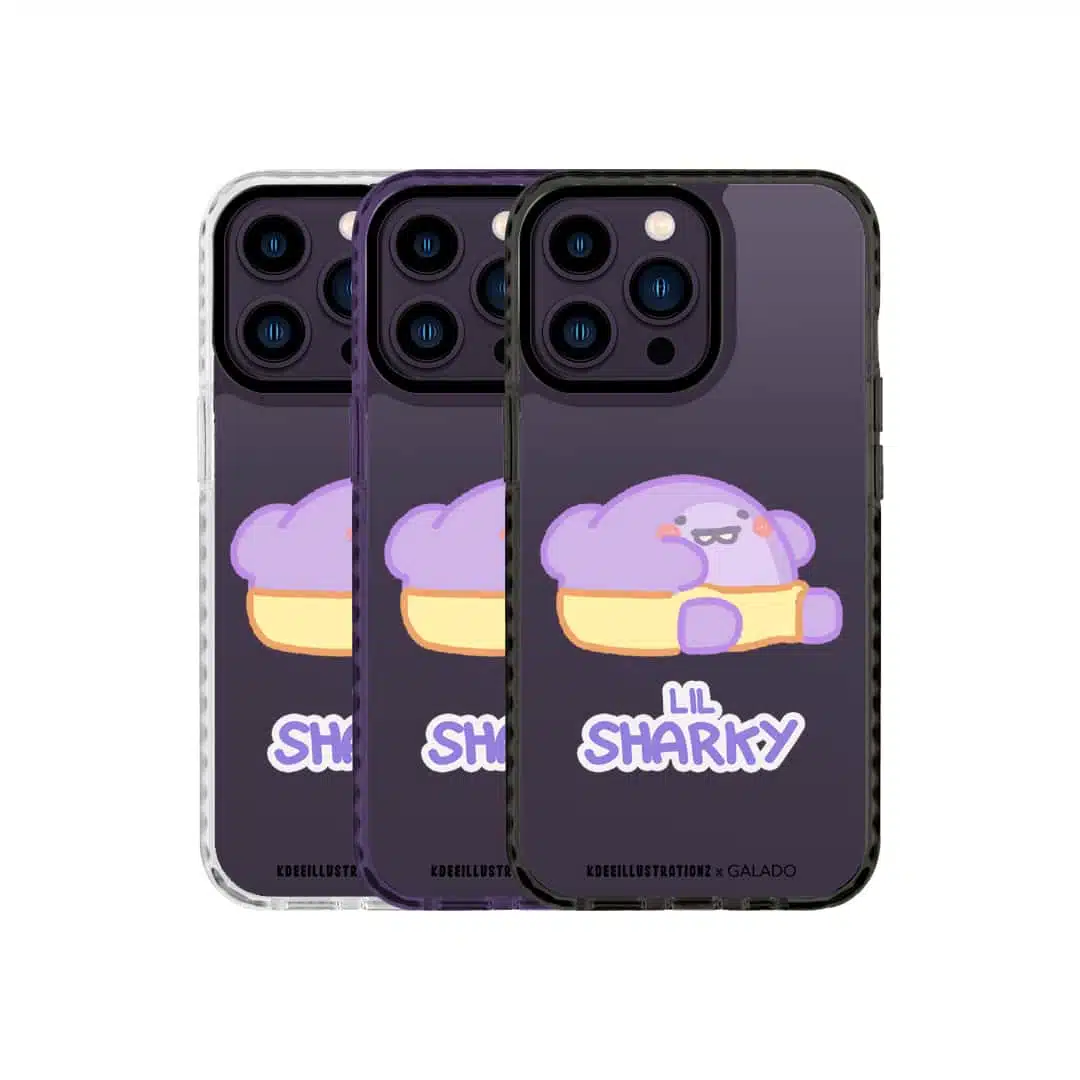 Lil Sharky phone case - GALADO Malaysia