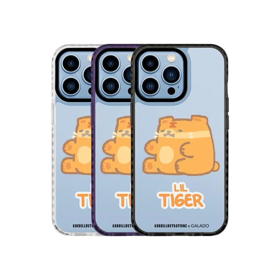 Lil Tiger phone case - GALADO Malaysia